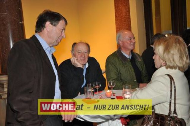 Das ísterreichbild kommt am 5. April um 18.25 Uhr in ORF 2 aus Kärnten. Werner Freudenberg produzierte mit Kameramann Heribert Senegacnik "Noreia - Atlantis der Berge".