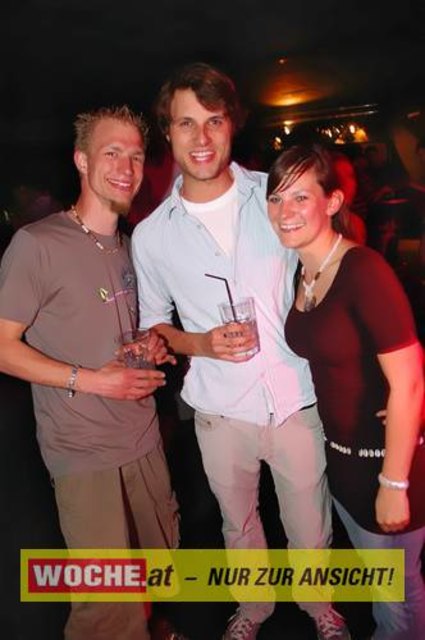 Im ((stereo))club fand die Pre Party für das House of Riddim Festival statt.
