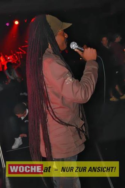 Im ((stereo))club fand die Pre Party für das House of Riddim Festival statt.