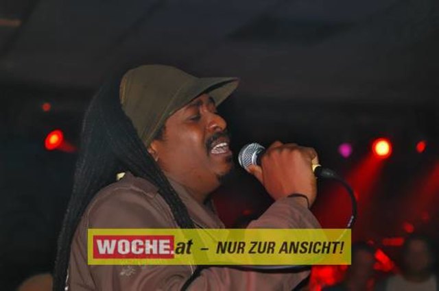 Im ((stereo))club fand die Pre Party für das House of Riddim Festival statt.