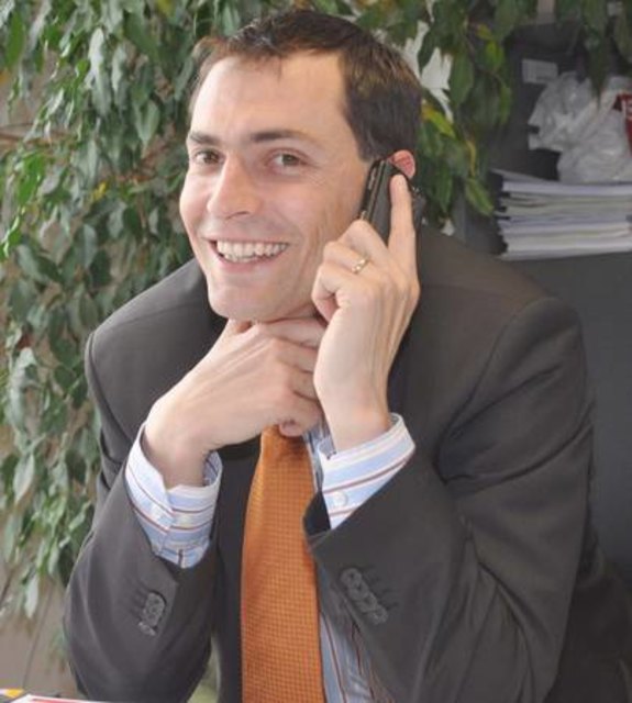 Der Lavanttaler Christian Ragger, 35, ist Neo-Landesrat des BZí