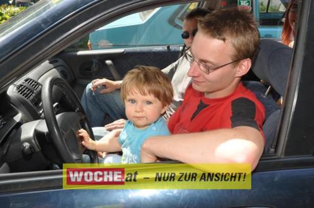 Der See ruft! In Reifnitz und rund um den Wörthersee haben die GTI-Fans beim "28. GTI-Treffen" das Sagen!