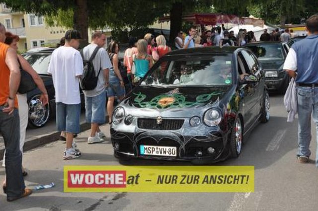 Der See ruft! In Reifnitz und rund um den Wörthersee haben die GTI-Fans beim "28. GTI-Treffen" das Sagen!