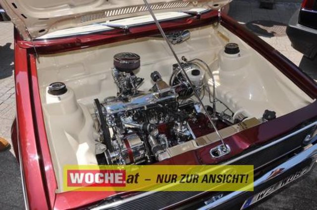 Der See ruft! In Reifnitz und rund um den Wörthersee haben die GTI-Fans beim "28. GTI-Treffen" das Sagen!