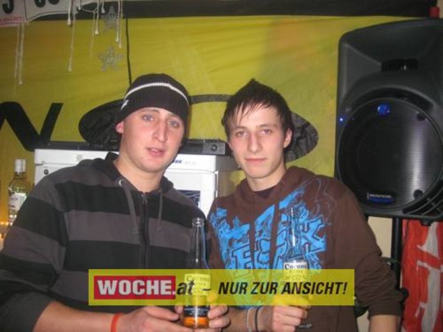 Bei der Apres Ski Party in Joschis Bar war wieder einiges los.