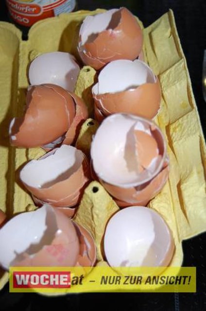 Zum 50-er wurde die Präsidentin von ART 13, von Künstlern und Nachbarn lautstark geweckt!