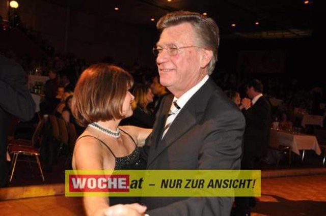 Ball: Die SPí-Kärnten lud zu "Morgenrot" in die Klagenfurter Messearena!