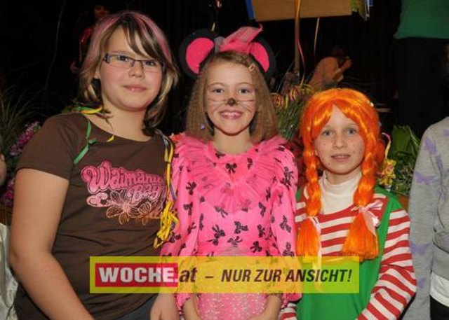 Viele kleine und große Narren tummelten sich bei Musik und Zauberei im Konzerthaus