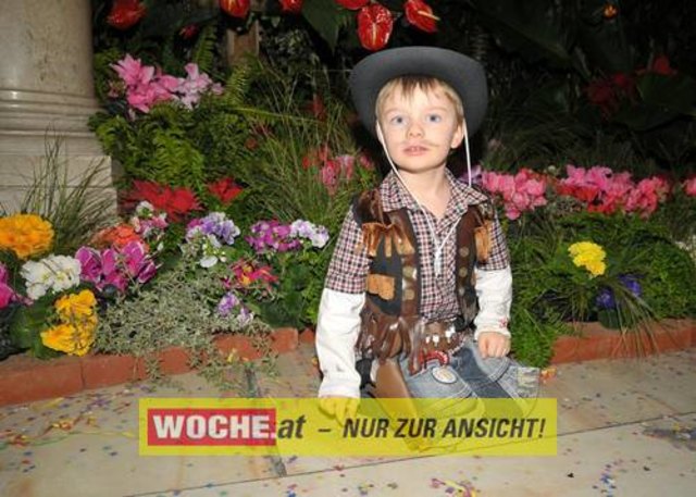 Viele kleine und große Narren tummelten sich bei Musik und Zauberei im Konzerthaus