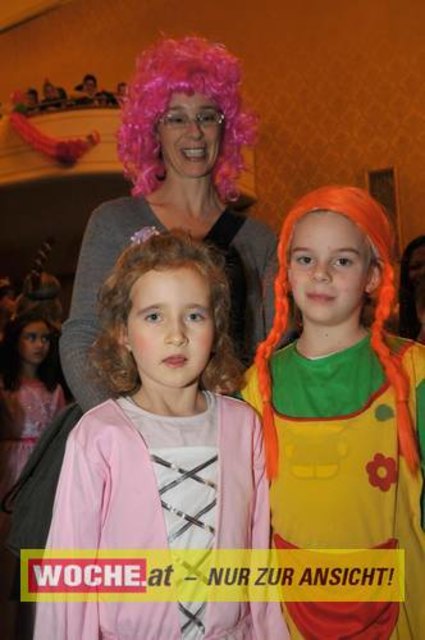 Viele kleine und große Narren tummelten sich bei Musik und Zauberei im Konzerthaus