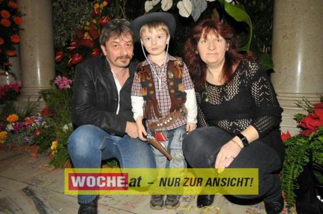 Viele kleine und große Narren tummelten sich bei Musik und Zauberei im Konzerthaus