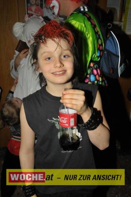 Viele kleine und große Narren tummelten sich bei Musik und Zauberei im Konzerthaus