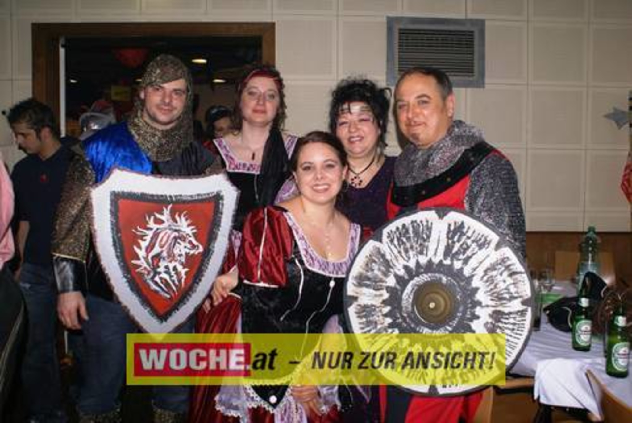 Maskenball AGV Frantschach - Lavanttal