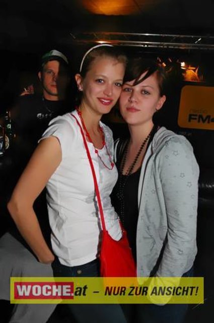 Im ((stereo))club fand die Pre Party für das House of Riddim Festival statt.