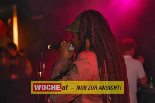 Im ((stereo))club fand die Pre Party für das House of Riddim Festival statt.