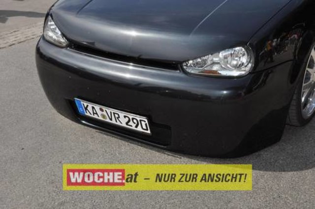 Der See ruft! In Reifnitz und rund um den Wörthersee haben die GTI-Fans beim "28. GTI-Treffen" das Sagen!