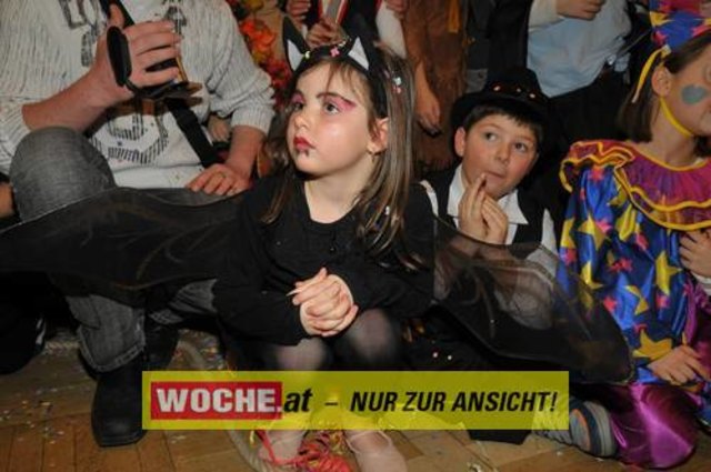 Viele kleine und große Narren tummelten sich bei Musik und Zauberei im Konzerthaus