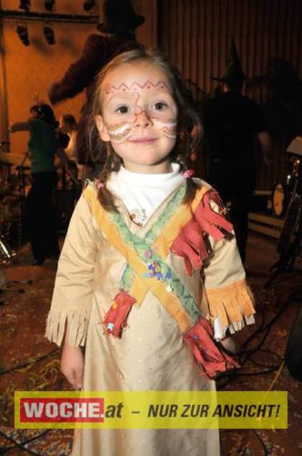 Viele kleine und große Narren tummelten sich bei Musik und Zauberei im Konzerthaus