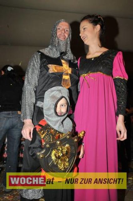 Viele kleine und große Narren tummelten sich bei Musik und Zauberei im Konzerthaus