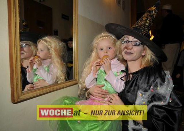 Viele kleine und große Narren tummelten sich bei Musik und Zauberei im Konzerthaus