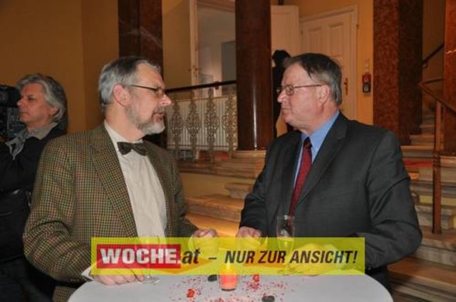 Das ísterreichbild kommt am 5. April um 18.25 Uhr in ORF 2 aus Kärnten. Werner Freudenberg produzierte mit Kameramann Heribert Senegacnik "Noreia - Atlantis der Berge".