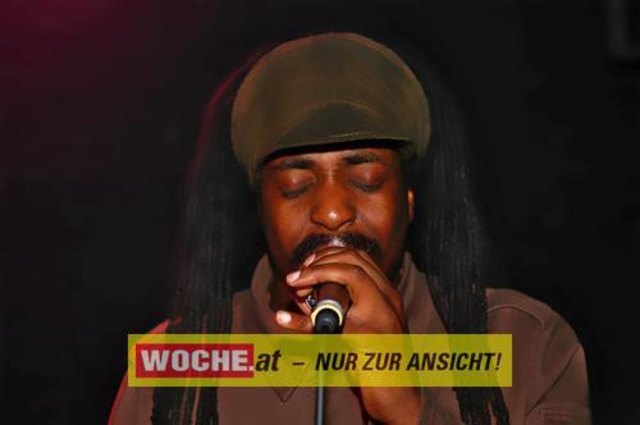 Im ((stereo))club fand die Pre Party für das House of Riddim Festival statt.