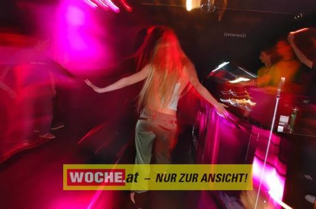 Im ((stereo))club fand die Pre Party für das House of Riddim Festival statt.