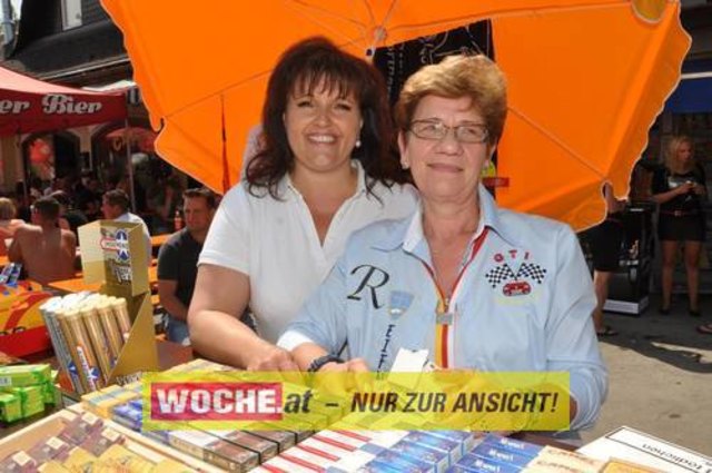 Der See ruft! In Reifnitz und rund um den Wörthersee haben die GTI-Fans beim "28. GTI-Treffen" das Sagen!