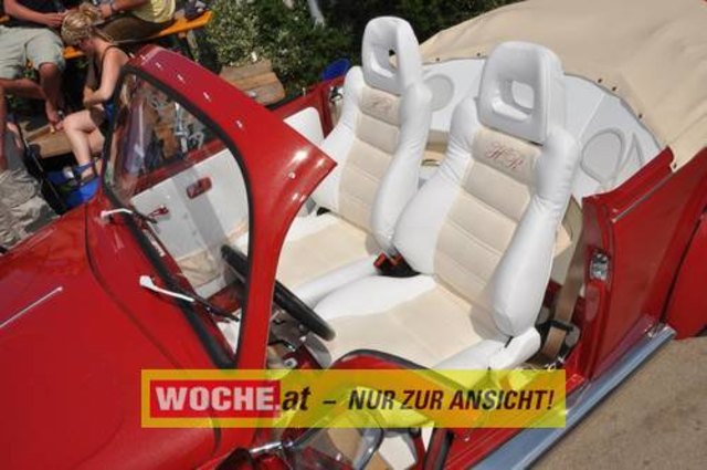 Der See ruft! In Reifnitz und rund um den Wörthersee haben die GTI-Fans beim "28. GTI-Treffen" das Sagen!