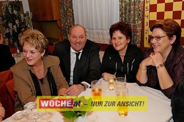 Im Gemeindehaus Kalles fand der Ball der FF Wölfnitz statt.