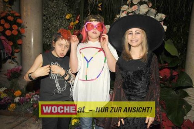 Viele kleine und große Narren tummelten sich bei Musik und Zauberei im Konzerthaus