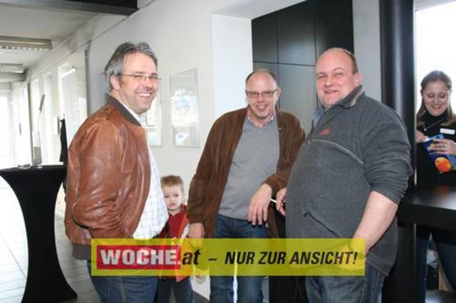 BMW Gönitzer in Wolfsberg lud zum Saisonstart, die WOCHE war dabei.