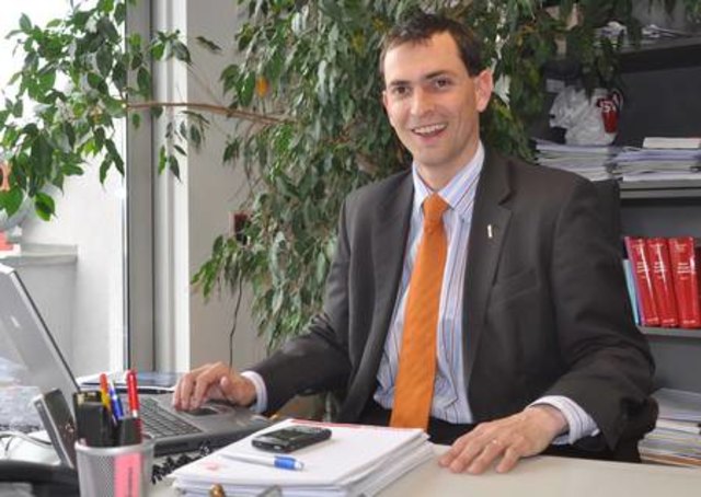 Schon sehr bald wird Christian Ragger seine Rechtsanwaltskanzlei in Wolfsberg in Richtung Landesregierung nach Klagenfurt verlassen