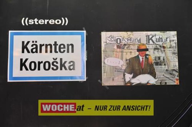 IM ((stereo))club fand das Kontaktlinse Festival mit vielen Künstlern aus den Musik, Theater und Comedybereich statt.