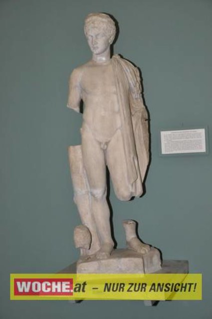 Das ísterreichbild kommt am 5. April um 18.25 Uhr in ORF 2 aus Kärnten. Werner Freudenberg produzierte mit Kameramann Heribert Senegacnik "Noreia - Atlantis der Berge".