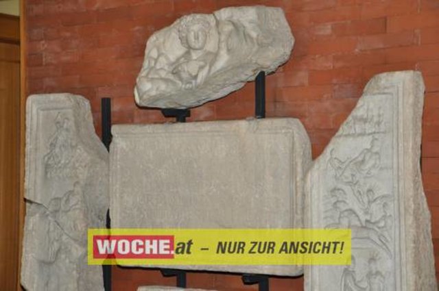 Das ísterreichbild kommt am 5. April um 18.25 Uhr in ORF 2 aus Kärnten. Werner Freudenberg produzierte mit Kameramann Heribert Senegacnik "Noreia - Atlantis der Berge".