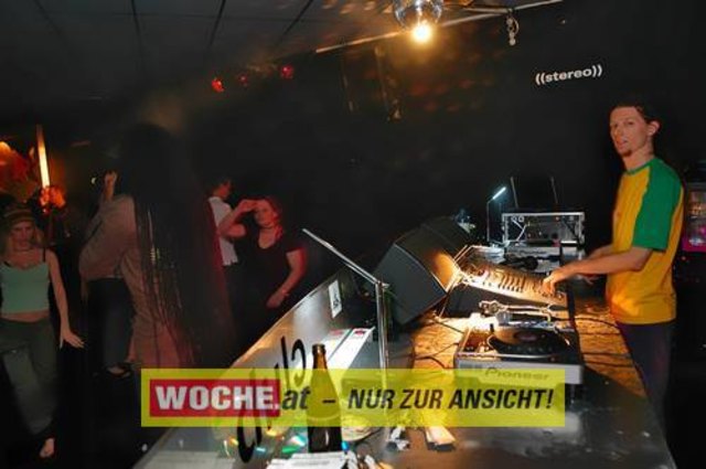 Im ((stereo))club fand die Pre Party für das House of Riddim Festival statt.