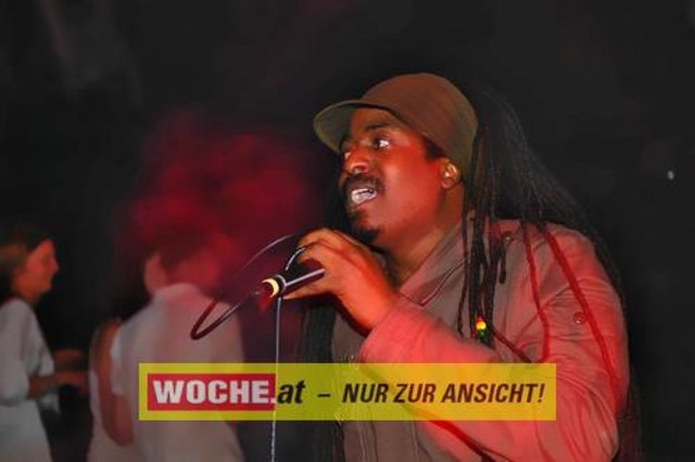 Im ((stereo))club fand die Pre Party für das House of Riddim Festival statt.