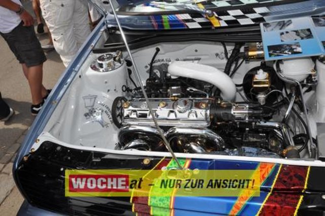 Der See ruft! In Reifnitz und rund um den Wörthersee haben die GTI-Fans beim "28. GTI-Treffen" das Sagen!