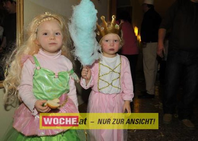 Viele kleine und große Narren tummelten sich bei Musik und Zauberei im Konzerthaus