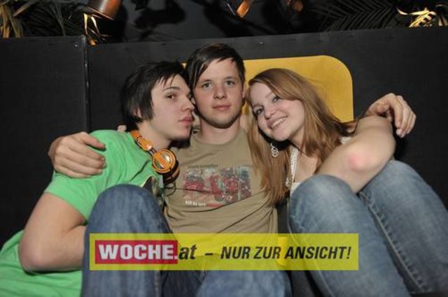 IM ((stereo))club fand das Kontaktlinse Festival mit vielen Künstlern aus den Musik, Theater und Comedybereich statt.