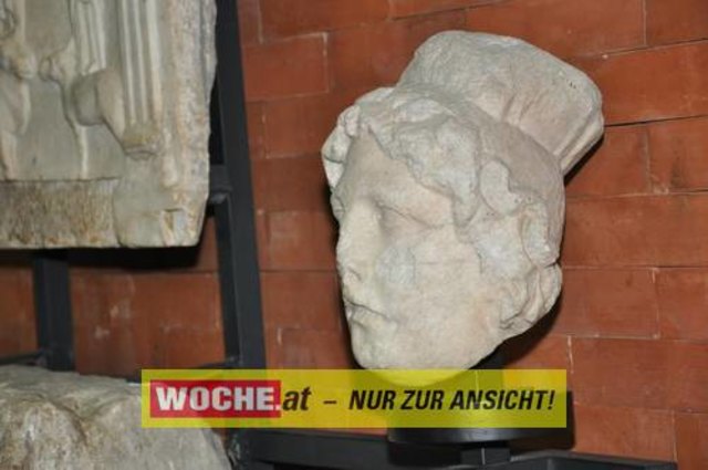 Das ísterreichbild kommt am 5. April um 18.25 Uhr in ORF 2 aus Kärnten. Werner Freudenberg produzierte mit Kameramann Heribert Senegacnik "Noreia - Atlantis der Berge".