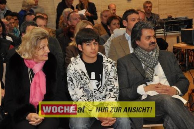 Das ísterreichbild kommt am 5. April um 18.25 Uhr in ORF 2 aus Kärnten. Werner Freudenberg produzierte mit Kameramann Heribert Senegacnik "Noreia - Atlantis der Berge".