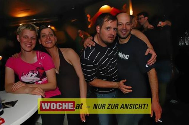 Im ((stereo))club fand die Pre Party für das House of Riddim Festival statt.