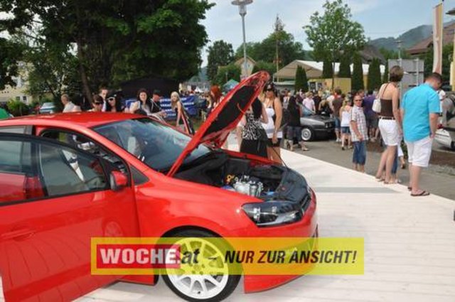 Der See ruft! In Reifnitz und rund um den Wörthersee haben die GTI-Fans beim "28. GTI-Treffen" das Sagen!