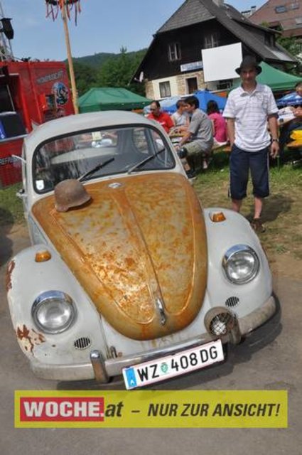 Der See ruft! In Reifnitz und rund um den Wörthersee haben die GTI-Fans beim "28. GTI-Treffen" das Sagen!
