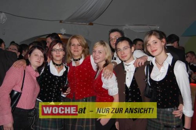 Winternachtstraum in der Neuen Burg!