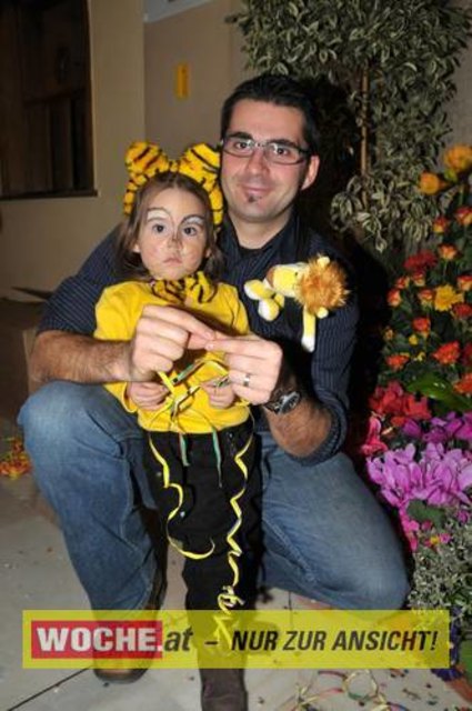 Viele kleine und große Narren tummelten sich bei Musik und Zauberei im Konzerthaus