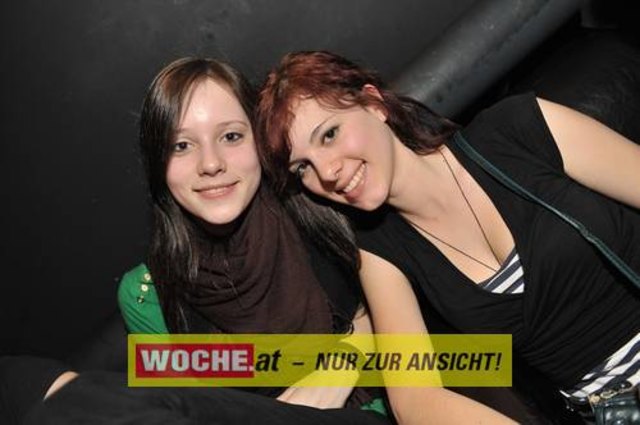 IM ((stereo))club fand das Kontaktlinse Festival mit vielen Künstlern aus den Musik, Theater und Comedybereich statt.