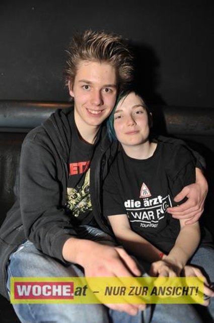 IM ((stereo))club fand das Kontaktlinse Festival mit vielen Künstlern aus den Musik, Theater und Comedybereich statt.